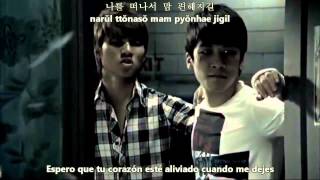 Big Bang - Haru Haru [Sub Español + Hangul + Romanización]