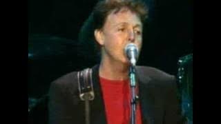 Download lagu Paul McCartney  - Hello Goodbye Jet Back in The US live 2002