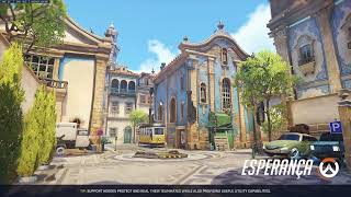 Overwatch 2 OST - Alternative Ver. - Esperança (3)