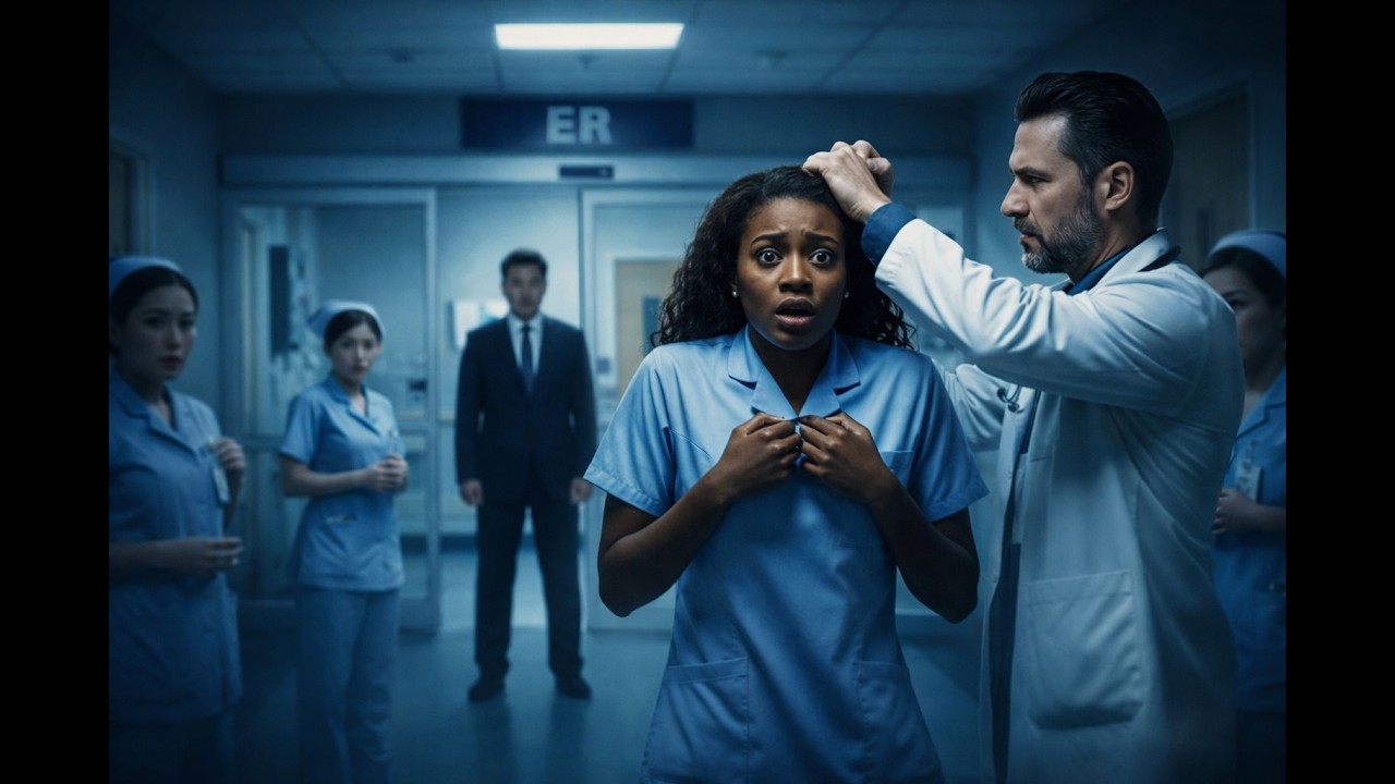 He Pulled black woman Hair in The ER And Didn't Know Korean Mafia boss Was Watching