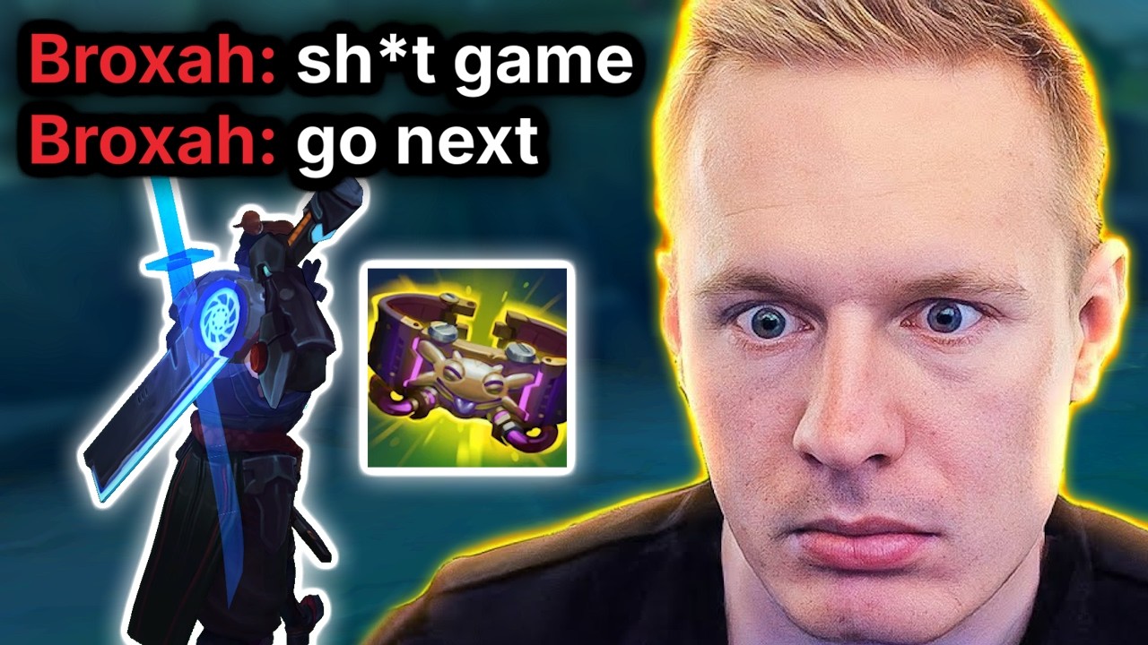 This “Unviable” Build Made Him Toxic