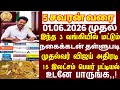 நாளை முதல் 5 சவரன் நகைக் கடன் தள்ளுபடி | #goldloan_thallupadi #goldloanthallupaditamil #goldloan