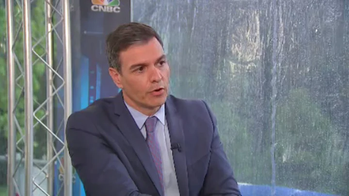 Watch CNBC's full interview with Spain's PM Pedro ...