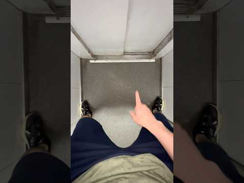 Эта привычка в лифте может спасти вам жизнь