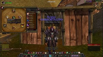 Subtlety rogue pvp guide 4.3[Frostwolf - Rogyy]