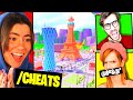 HO USATO I CHEAT NEL NUOVO GIOCO DI STEF E PHERE - CITY GO!