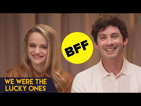 Logan Lerman and Joey King Take the Co-Star Test