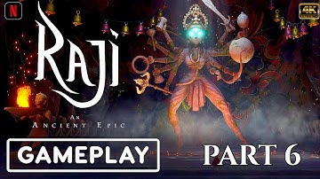 Raji: An Ancient Epic Mobile Gameplay | Part 6 | Tech Storm