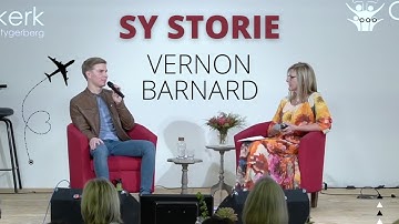 Vernon Barnard se storie (Onderhoud met The Voice Finalis)