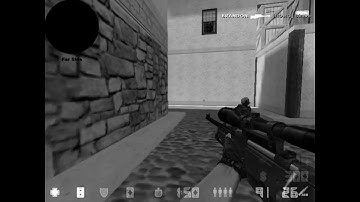 Cs 1.6 Test graphics video