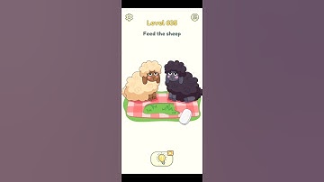 DOP 2 Level 605: Feed the sheep