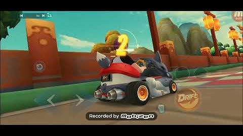 Lần đầu chơi zing speed Mobile