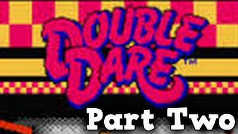 Double Dare (NES) Part 2 | 8-Bit Eric and Chuckles Play | 8-Bit Eric