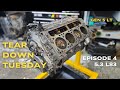 Gen 5 L83 Engine Tear Down | Tear Down Tuesday Episode 4