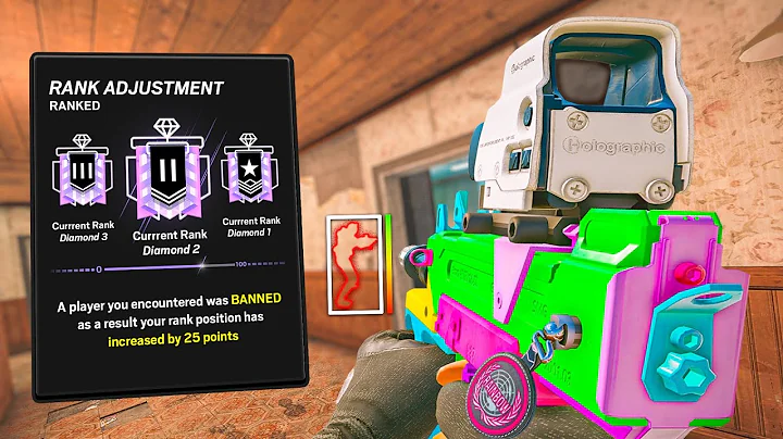 I Pretended to WALL So My ENEMY ADMITTED TO CHEATING