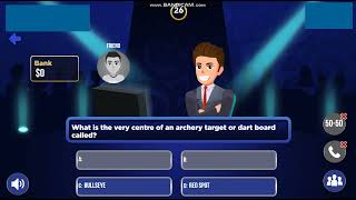 Millionaire Quiz Game screenshot 4