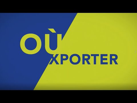 Agro, Où exporter - édition 2023 du livre blanc