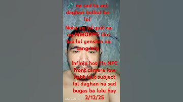 Infinix hot 11s NFC 2022-2025