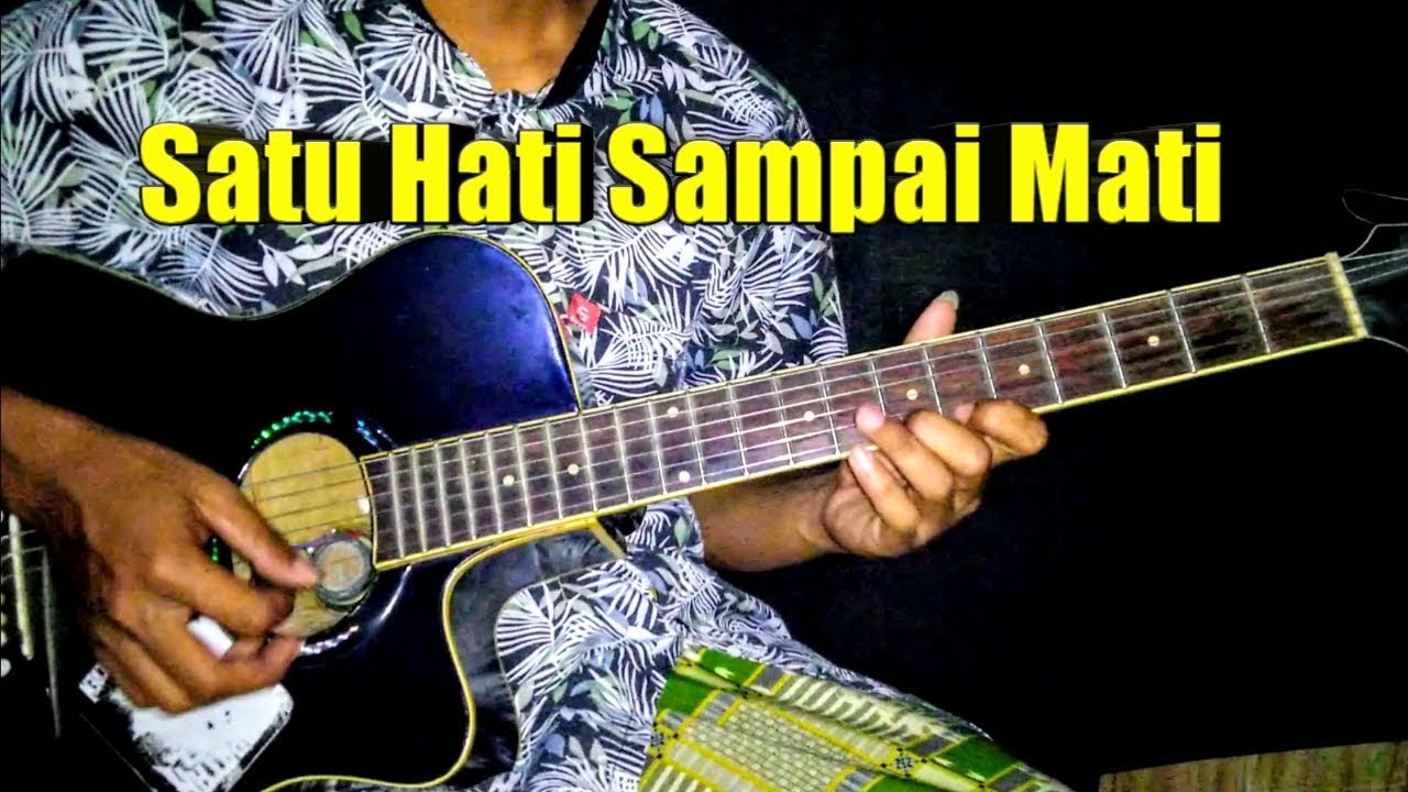 satu hati sampai mati lirik