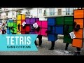 TETRIS game costume DIY | Carnevale Castelvetere Sul Calore 2017