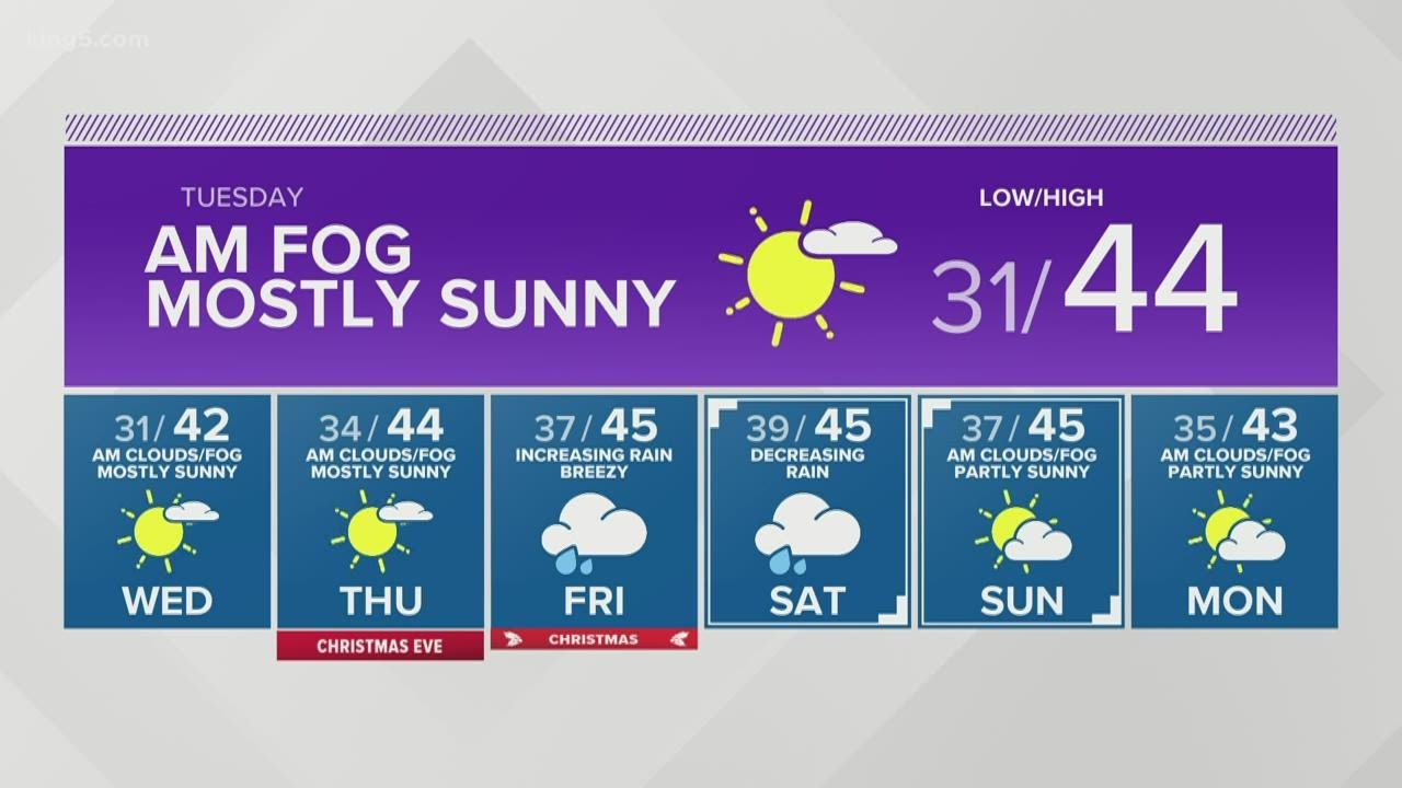 KING 5 Weather - YouTube