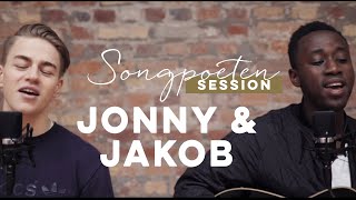 Jonny & Jakob - Notfallnummer (Songpoeten Session) chords