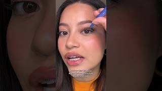 How to apply false lashes for beginners!