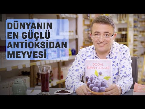 DÜNYANIN EN GÜÇLÜ ANTİOKSİDAN MEYVESİ NEDİR?