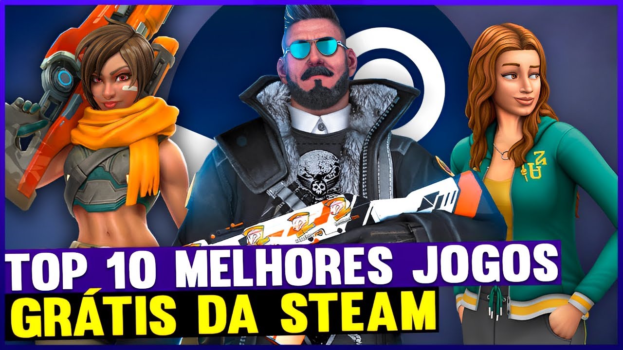 Os #5 Melhores Sites de Jogos Online em 2023 - Recomenda360