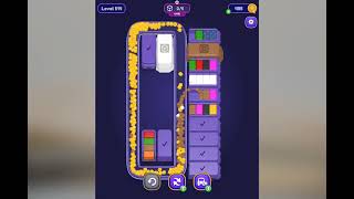 LOOP SORT Game, Level 514