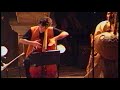 Capture de la vidéo M'bady Kouyaté & No Quartet : 1995 2Eme Édition Festival Nuits Métis