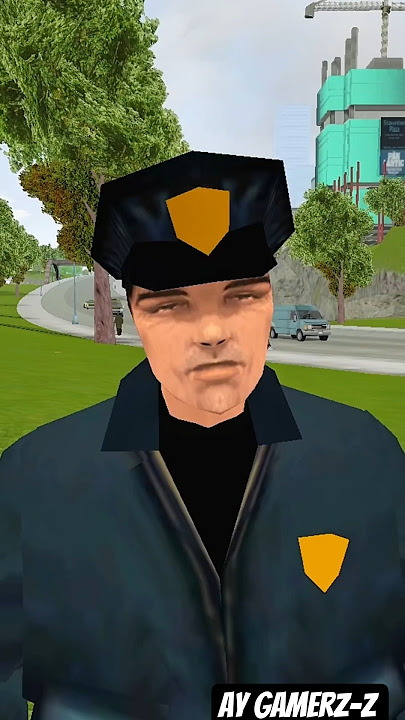 POLICE FACE EVOLUTION IN EVERY GTA GAMES💀🤡 #gta #gta5 #gtasanandreas #gtav #gaming #shorts1080p