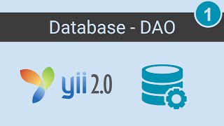 Working with Yii2 Database Access Objects (DAO) | yii2 tutorials