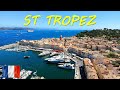 A Tour of ST TROPEZ | Beautiful Old Town & Pampelonne Beach