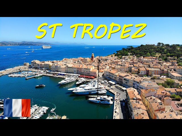 This Might Be the Most Glamorous Place to Be in St. Tropez This Summer