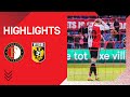 Highlights | Feyenoord - Vitesse | Eredivisie 2020-2021