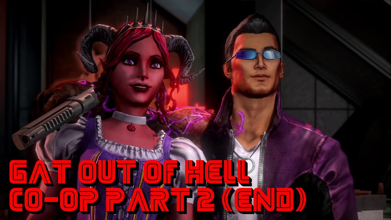 Crashing the Wedding - Saints Row IV: Gat Out of Hell Guide - IGN