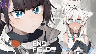 Under The Endministrator's Mask (Arknights Endfield Comic Dub)