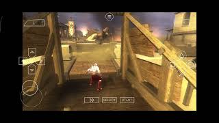 GOD OF WAR :OLIPICO ANDROI PSP AFX-DYLAN