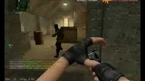 CSS War A!mLess vs. PST 4on4 View Cranky