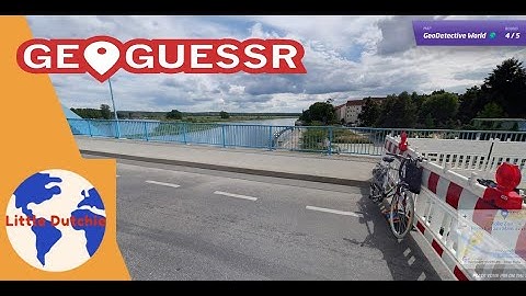 GeoDetective World - GeoGuessr - Play Along!
