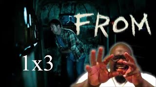 FROM 1X3 (REACTION)  Choosing Day
