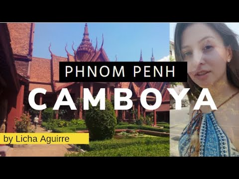 Vídeo: Notas Sobre Lo Viejo Y Lo Nuevo En Phnom Penh - Matador Network