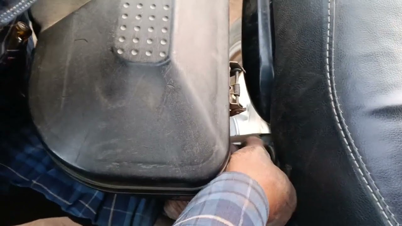 Hero Splendor Plus z patti fitting motor mechanic