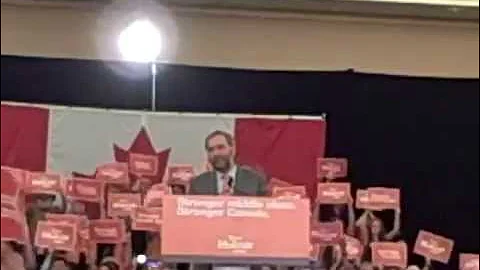 Tom Mulcair: NDP will repeal Bill C51
