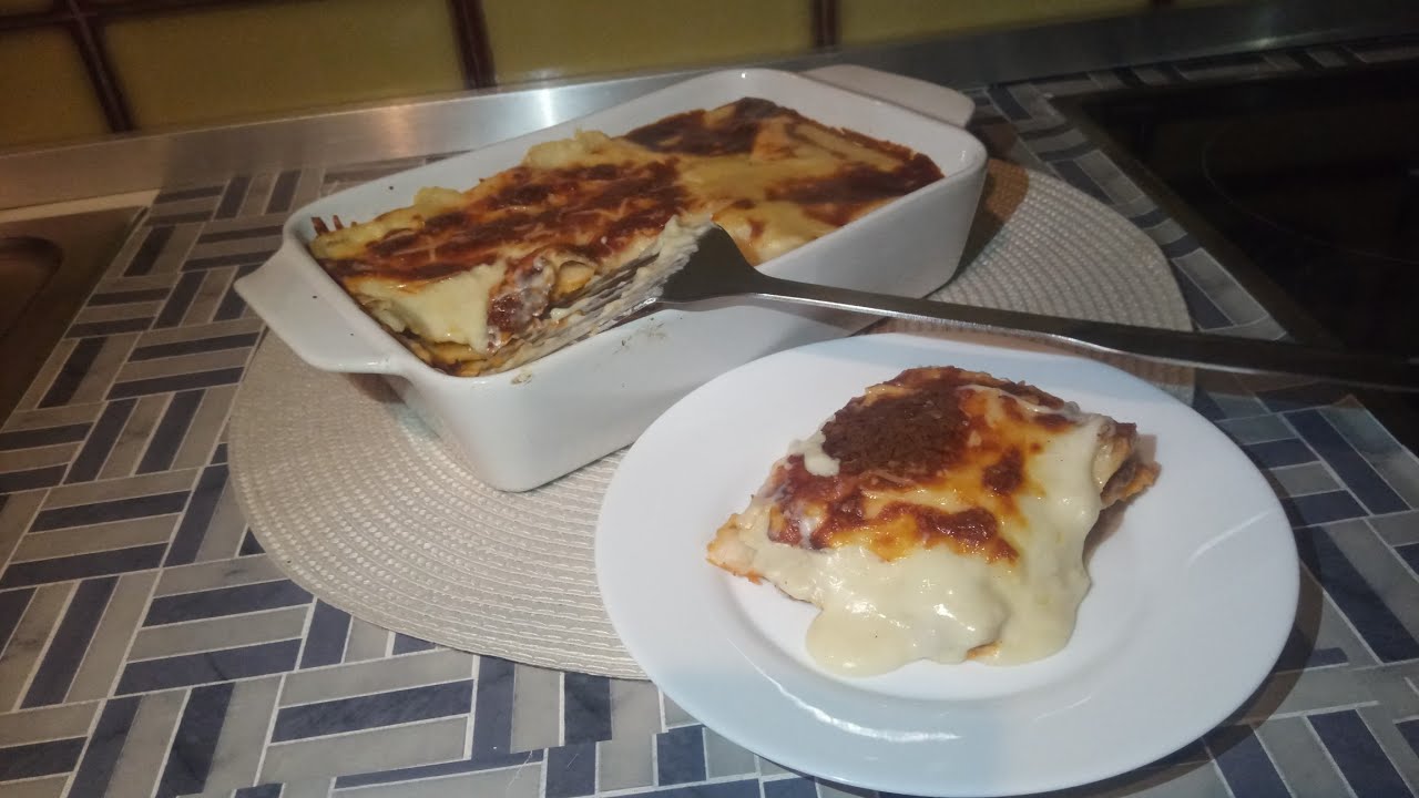 Lasaa De Verduras Sin Bechamel Fcil Recetas Gratis Lasaa De Verduras Sin Bechamel Fcil Recetas Gratis