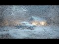 Snowstorm Serenity| Relaxing Blizzard Wind and Snowfall White Noise for Sleep, Focus, and Meditation
