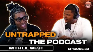 LIL WEST TALKS BLOWING UP ON SOUNDCLOUD, LIFE IN LA, SIGNING AT 17, AND MORE‼️‼️‼️