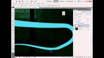 Swirls on Cs5 Photoshop [Tutorial]