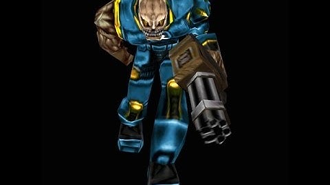 Scary Monster For Your Next FPS Game In Three.js With Threex.md2character